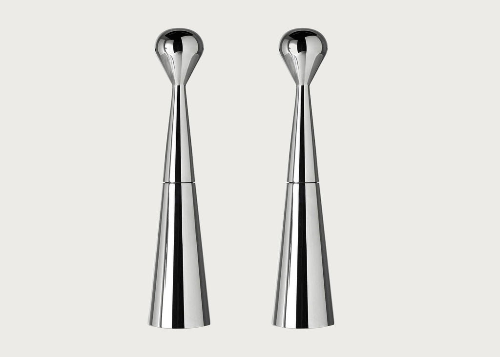 Mill Salt and Pepper Grinders