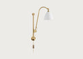 Bestlite BL5 Wall Light Brass Base