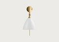 Bestlite BL7 Wall Light Brass Base