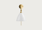 Bestlite BL7 Wall Light Brass Base