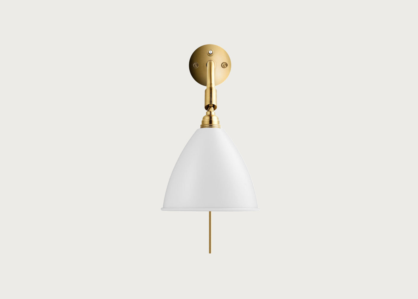 Bestlite BL7 Wall Light Brass Base