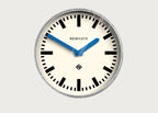 Luggage Wall Clock