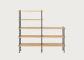 BM0253 Shelving System Configuration 2