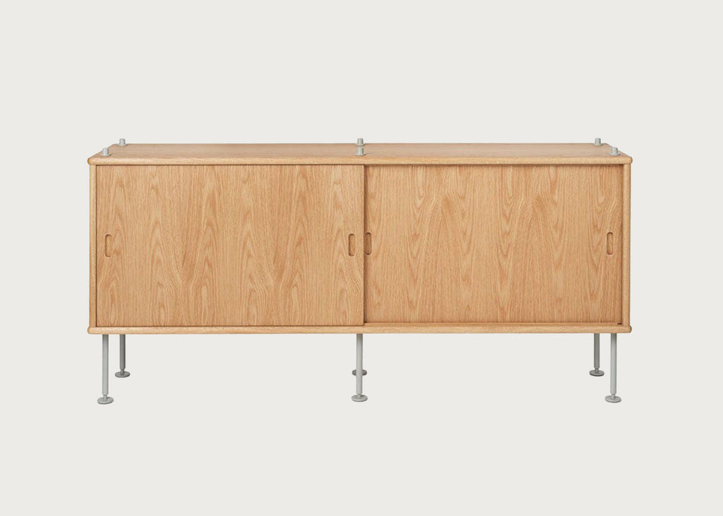 BM0253 Shelving Cabinet