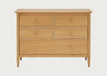 Teramo 5 Drawer Wide Chest