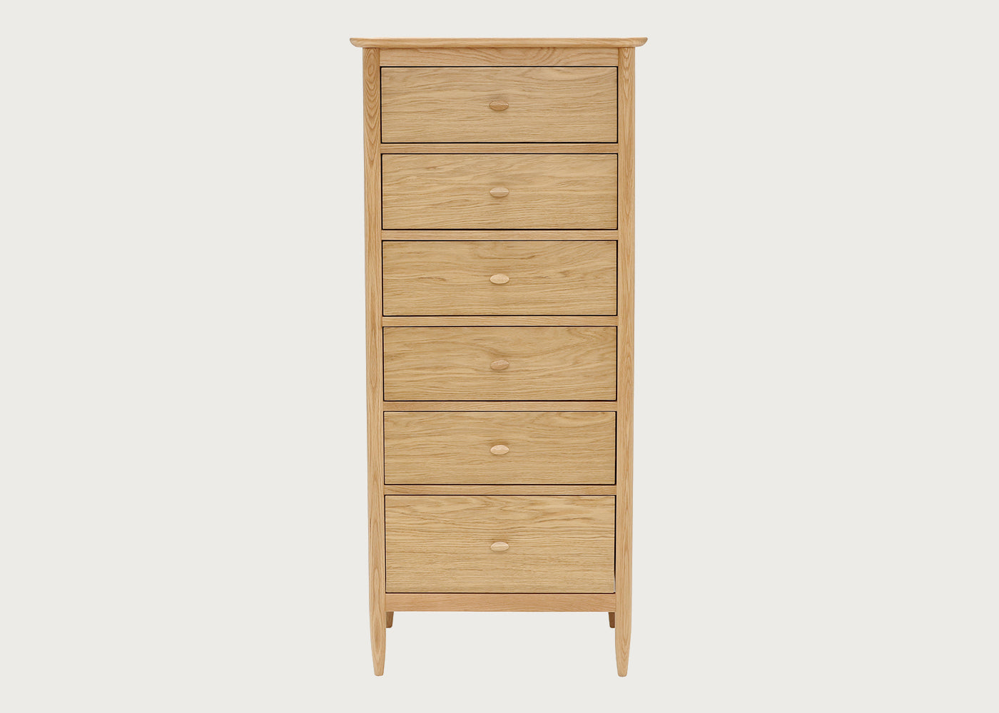 Teramo 6 Drawer Tall Chest