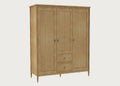 Teramo 3 Door Wardrobe