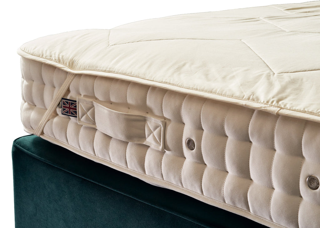 Quilted Mattress Protector
