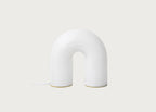 Vuelta Table Lamp White