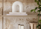 Vuelta Table Lamp White