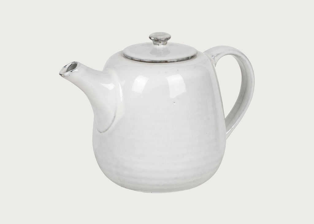 Nordic Sand Teapot
