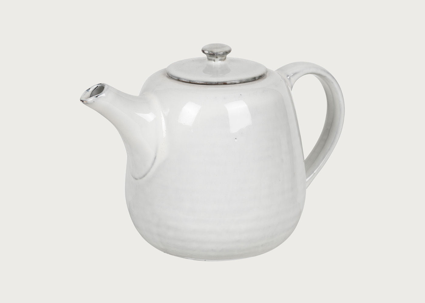 Nordic Sand Teapot