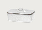 Nordic Sand Butter Dish