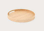 Busboy Round Bistro Tray