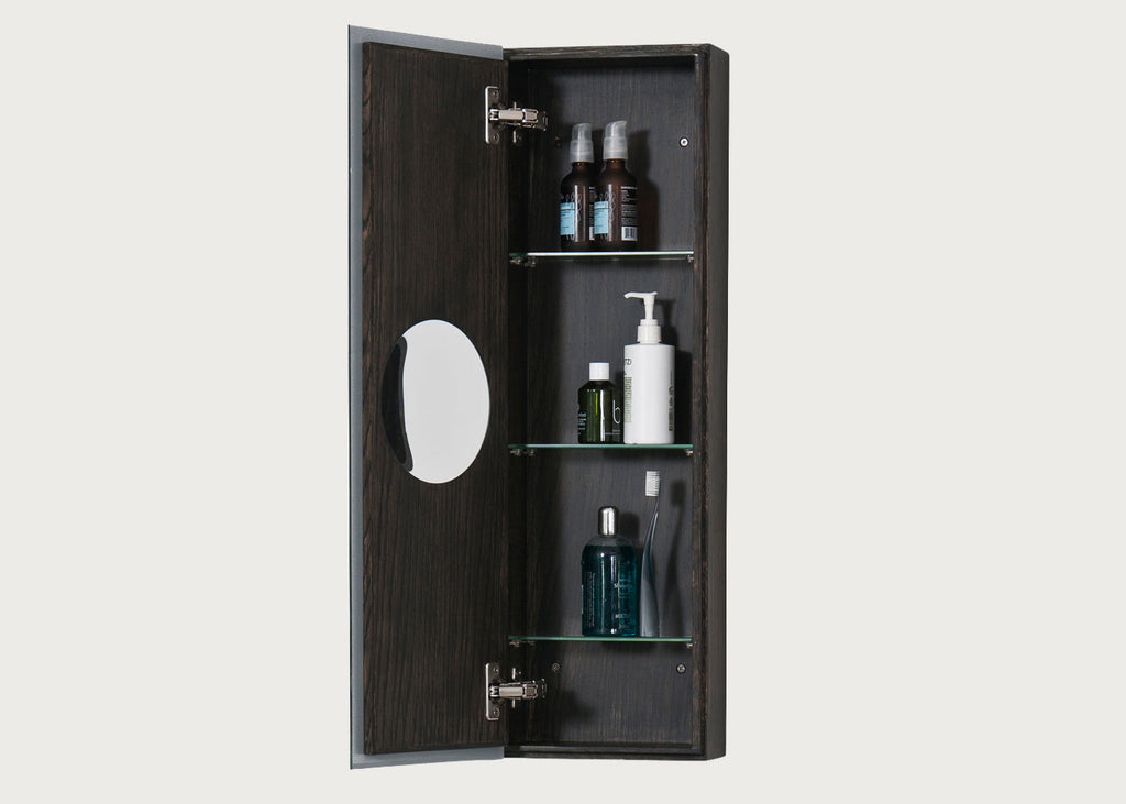 Bathroom Cabinet 800 Zone with Mirror