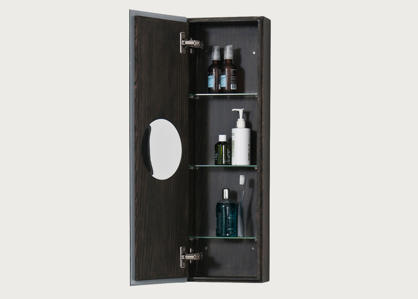 Bathroom Cabinet 800 Zone with Mirror