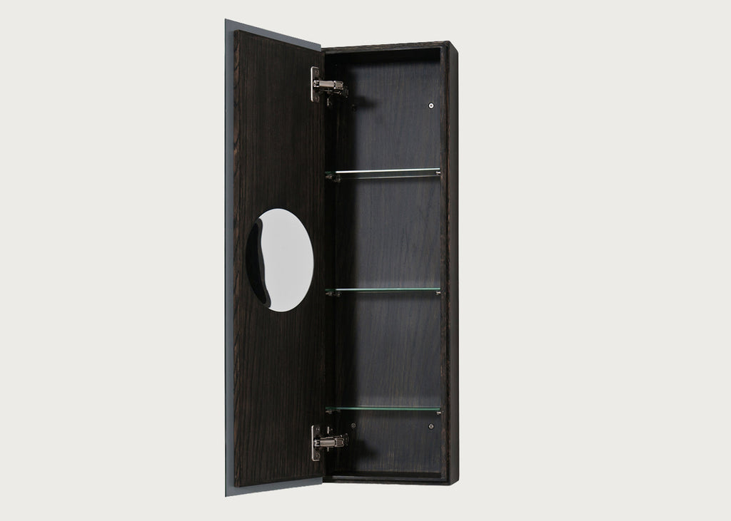 Bathroom Cabinet 800 Zone with Mirror