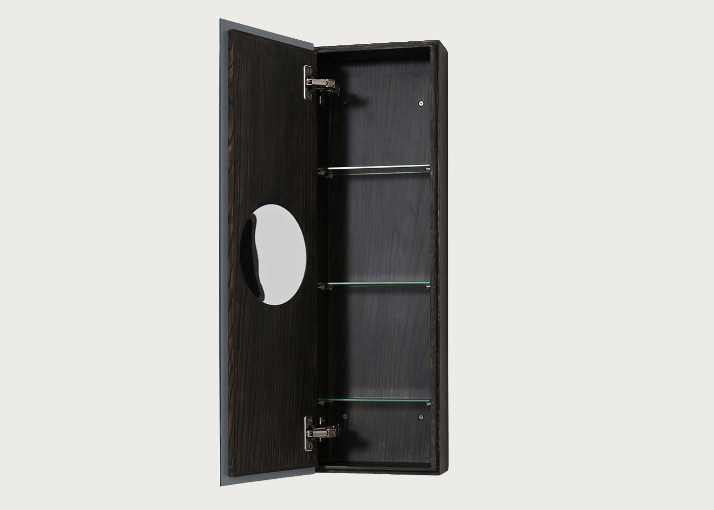 Bathroom Cabinet 800 Zone with Mirror