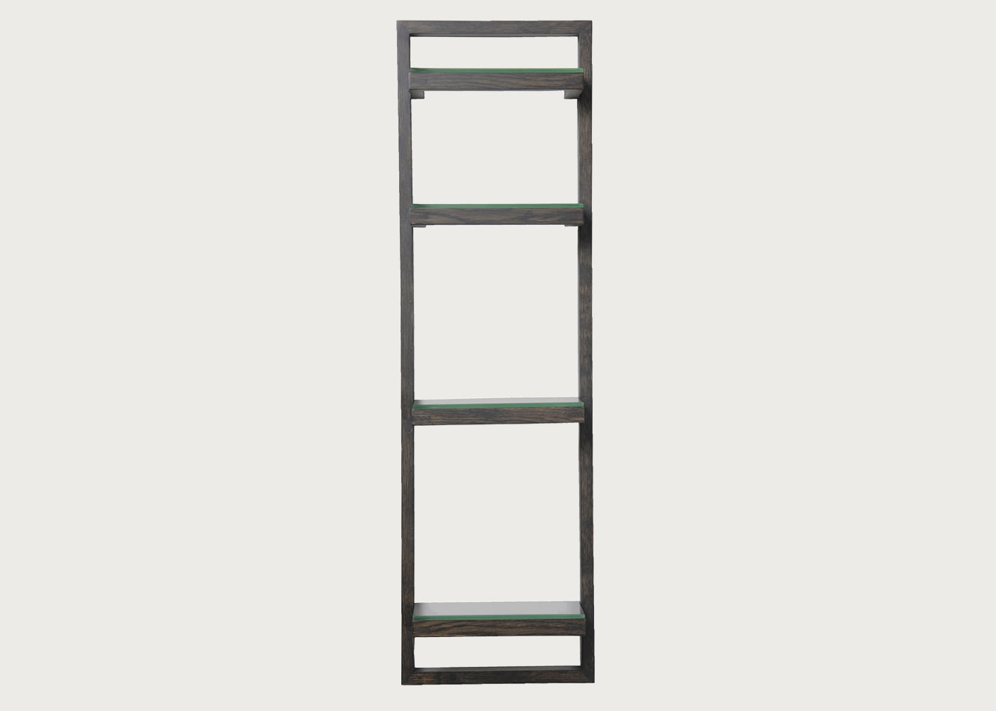 Bathroom Wall Mounted Shelves Dark Oak