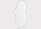Fine Edge Mirror Organic Tall