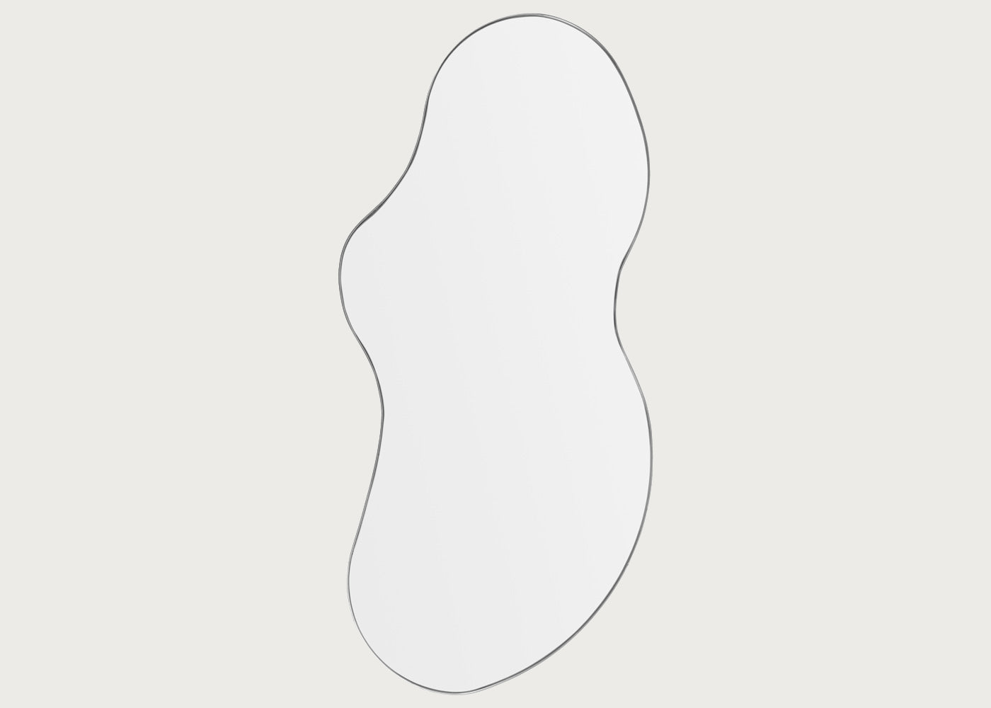 Fine Edge Mirror Organic Tall