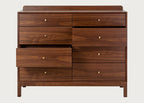 Artie 8 Drawer Chest Walnut