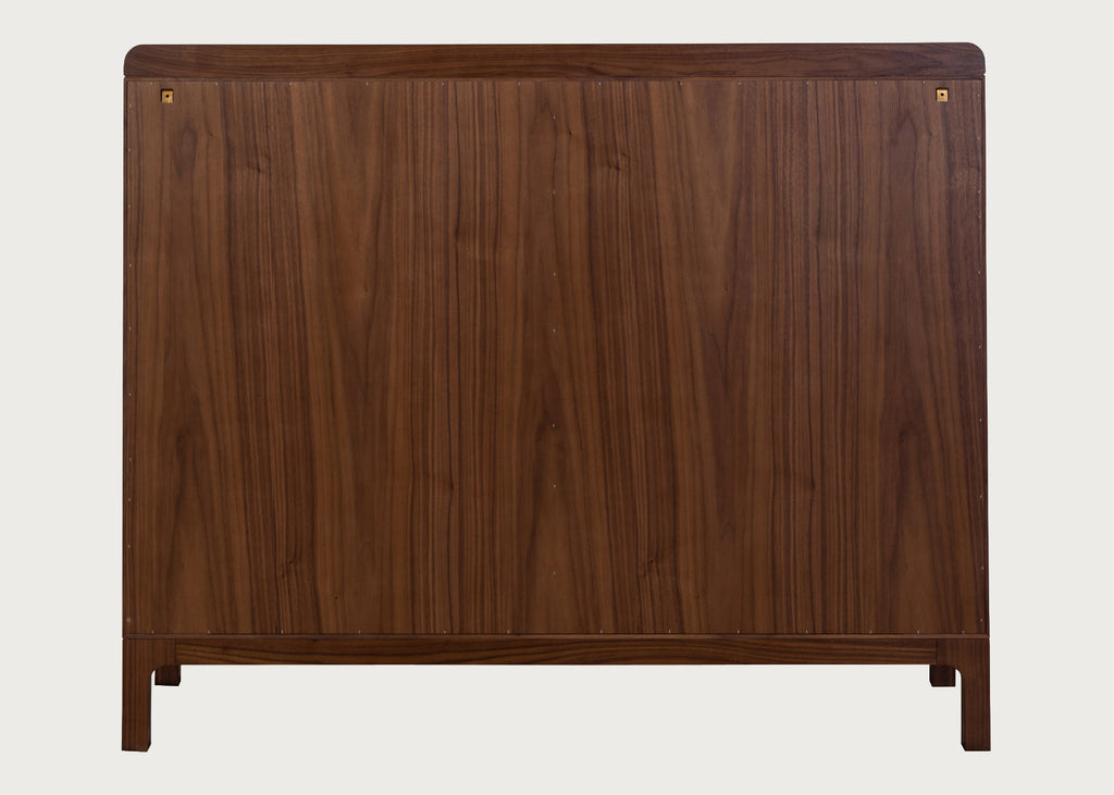 Artie 8 Drawer Chest Walnut