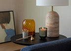 Manhattan Table Lamp Natural