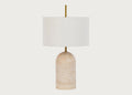 Manhattan Table Lamp Natural