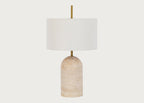 Manhattan Table Lamp Natural