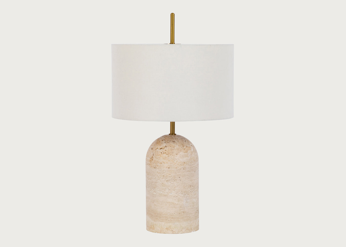 Manhattan Table Lamp Natural