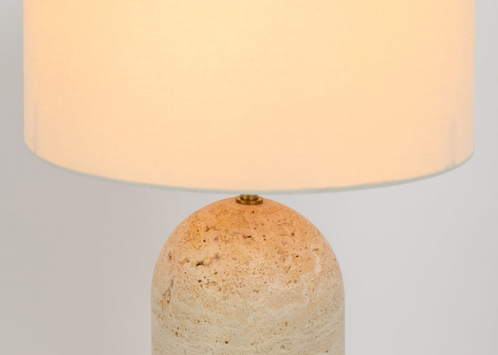 Manhattan Table Lamp Natural