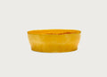 Ottolenghi Feast Swirl Salad Bowl Yellow and Red
