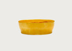 Ottolenghi Feast Swirl Salad Bowl Yellow and Red