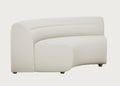 Lilli Curved Corner Sofa Unit