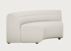 Lilli Curved Corner Sofa Unit