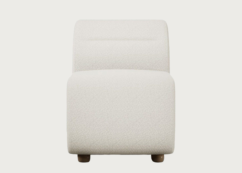 Lilli Small Single Armless Unit