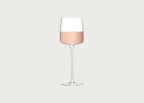 Metropolitan White Wine Glasses Set of 4