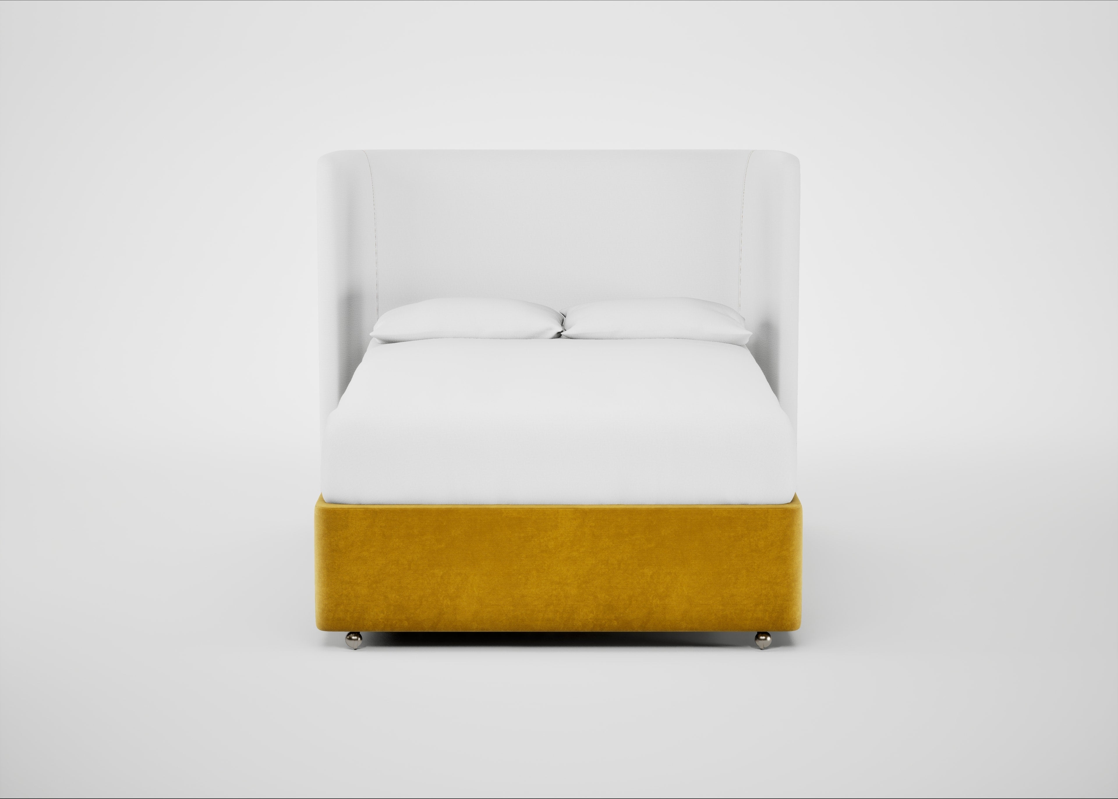 Deep Divan Bed Base