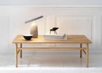 Eddy LED Table Lamp Grey