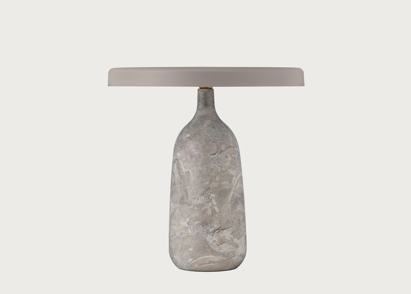 Eddy LED Table Lamp Grey