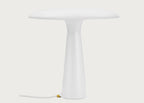 Shelter Table Lamp White
