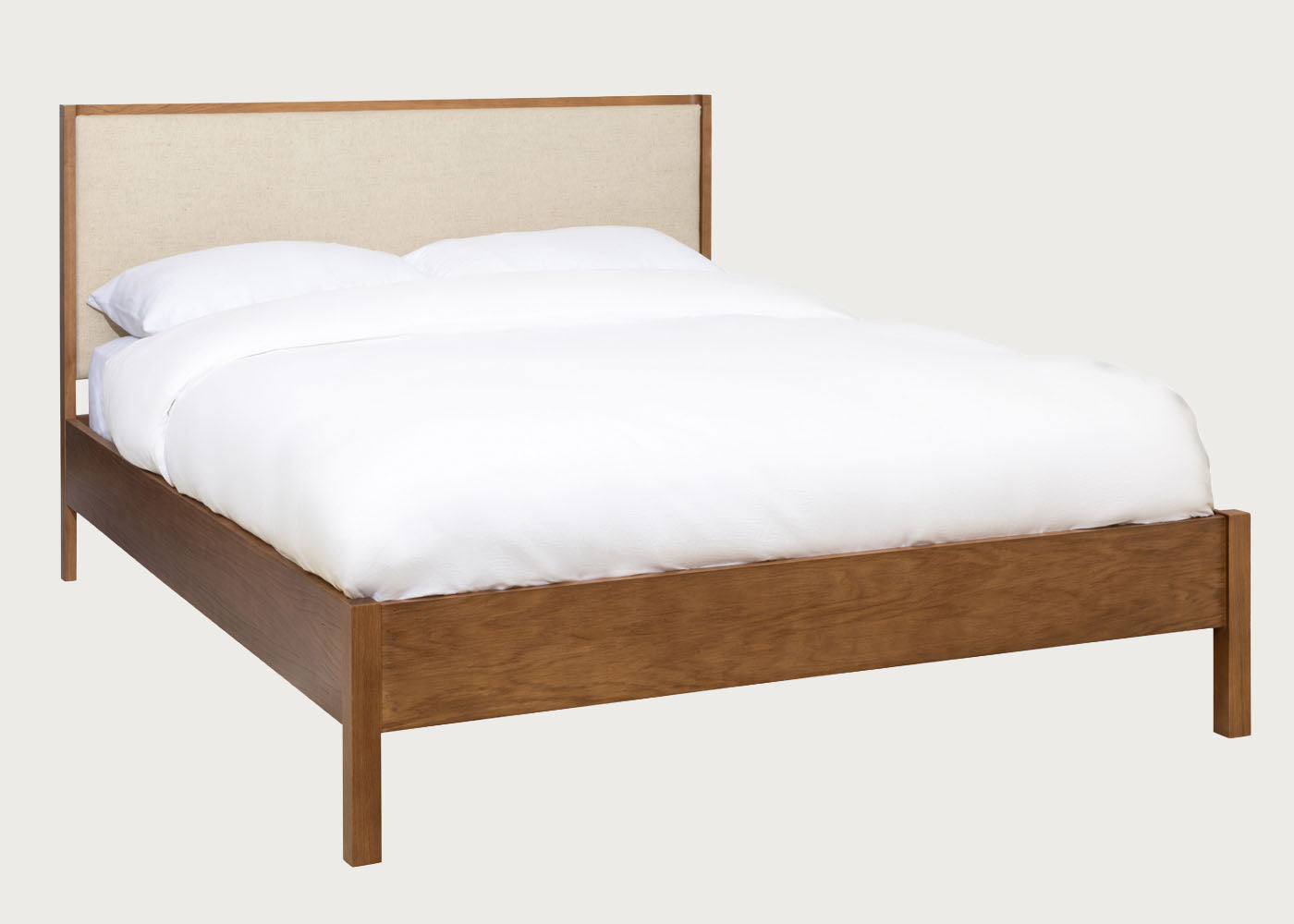 Marna King Size Bed