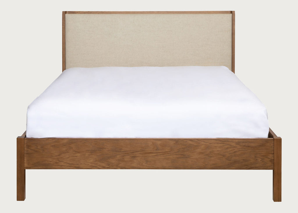 Marna King Size Bed