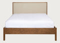 Marna King Size Bed