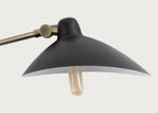 Milton Swing Arm Wall Light