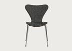 Series 7 Chair Front Upholstered Walnut Veneer