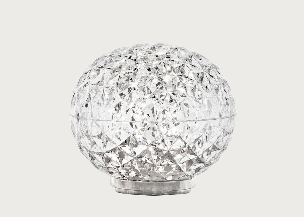 Planet LED Portable Table Lamp Mini Crystal