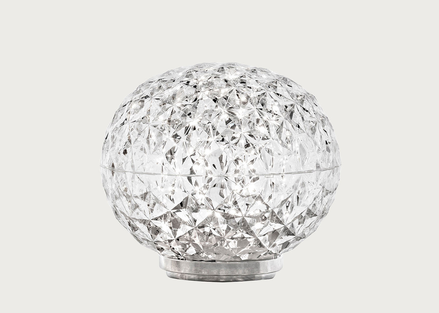 Planet LED Portable Table Lamp Mini Crystal