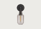 Amp Wall LIght Smoke/Black
